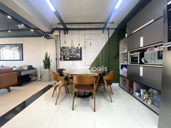 Imagem Apartamento com 3 Quartos à Venda, 117 m² em Santo Antônio - São Caetano Do Sul Imagem Apartamento com 3 Quartos à Venda, 117 m² em Santo Antônio - São Caetano Do Sul