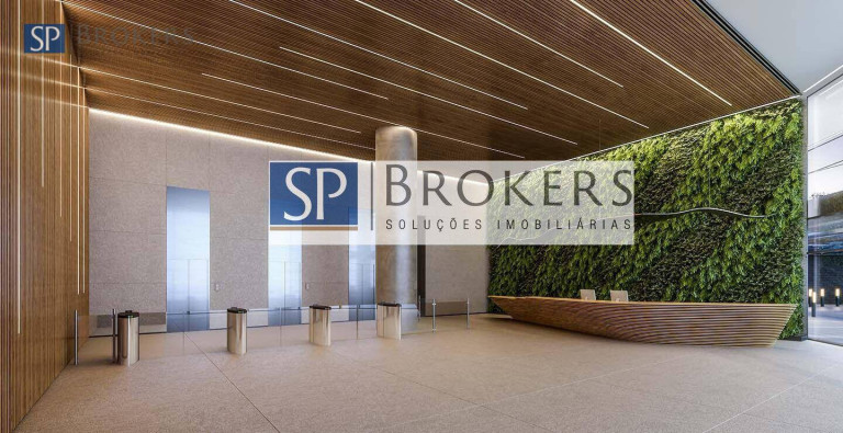Imagem Sala Comercial para Alugar, 1.434 m² em Pinheiros - São Paulo Imagem Sala Comercial para Alugar, 1.434 m² em Pinheiros - São Paulo