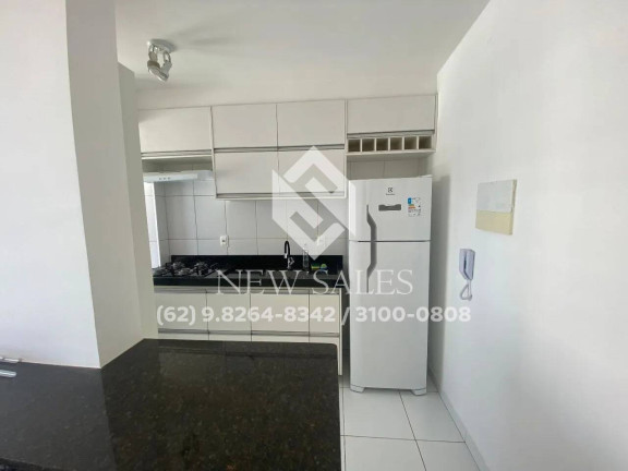 Imagem Apartamento com 2 Quartos à Venda, 54 m² em Parque Santa Cecília - Aparecida De Goiânia Imagem Apartamento com 2 Quartos à Venda, 54 m² em Parque Santa Cecília - Aparecida De Goiânia