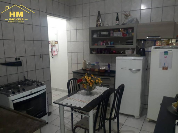 Imagem Casa com 3 Quartos à Venda, 125 m² em Cidade Nautica - Sao Vicente