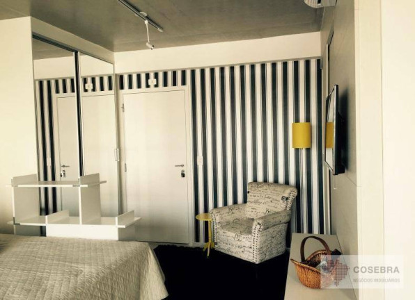 Imagem Apartamento com 1 Quarto para Alugar, 37 m² em Vila Olímpia - São Paulo
