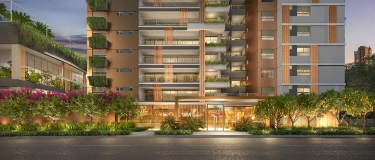 Imagem Imóvel com 4 Quartos à Venda, 269 m² em Moema - São Paulo Imagem Imóvel com 4 Quartos à Venda, 269 m² em Moema - São Paulo