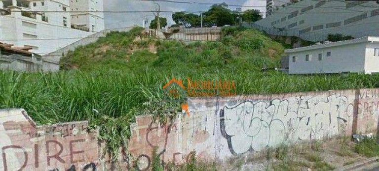 Terreno à Venda ou Locação, 1.600 m² em Vila Rosália - Guarulhos