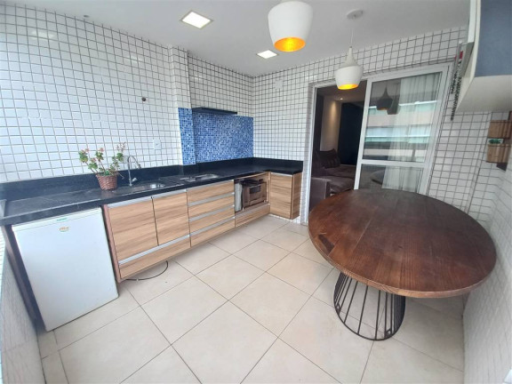 Imagem Apartamento com 3 Quartos à Venda, 120 m² em Forte - Praia Grande Imagem Apartamento com 3 Quartos à Venda, 120 m² em Forte - Praia Grande