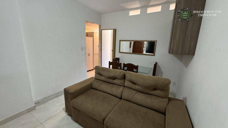Imagem Kitnet com 1 Quarto à Venda, 29 m² em Vila Guilhermina - Praia Grande Imagem Kitnet com 1 Quarto à Venda, 29 m² em Vila Guilhermina - Praia Grande