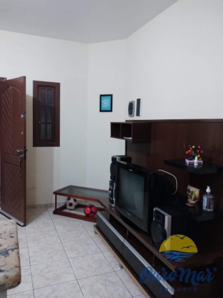 Imagem Sobrado com 1 Quarto para Alugar ou Temporada, 65 m² em Bopiranga - Itanhaém
