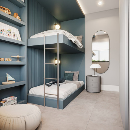 Imagem Apartamento com 2 Quartos à Venda, 48 m² em Caiobá - Matinhos