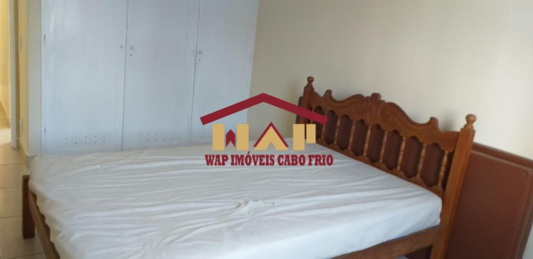 Imagem Apartamento com 1 Quarto para Temporada, 20 m² em Centro - Cabo Frio Imagem Apartamento com 1 Quarto para Temporada, 20 m² em Centro - Cabo Frio
