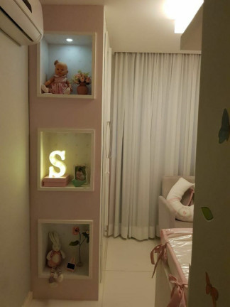 Imagem Apartamento com 3 Quartos à Venda, 92 m² em Buraquinho - Lauro De Freitas