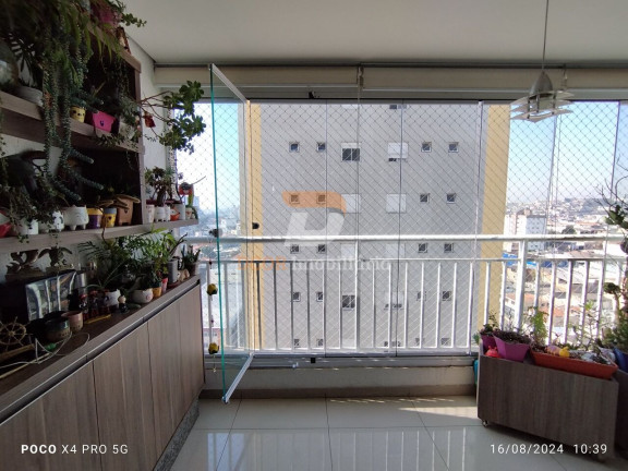 Imagem Apartamento com 2 Quartos à Venda, 53 m² em Centro  - Diadema