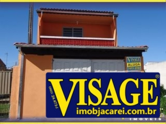 Casa com 2 Quartos para Alugar,  em Terras Da Conceicao - Jacareí
