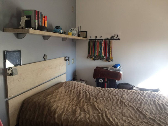 Imagem Apartamento com 1 Quarto à Venda, 34 m² em Paraíso Do Morumbi - São Paulo Imagem Apartamento com 1 Quarto à Venda, 34 m² em Paraíso Do Morumbi - São Paulo