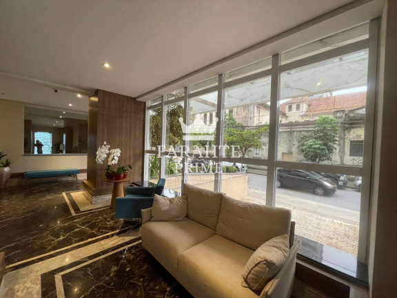 Imagem Apartamento com 4 Quartos à Venda, 177 m² em Boqueirão - Santos