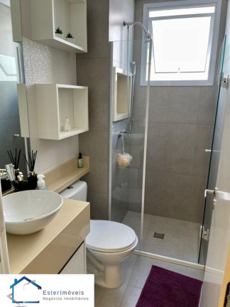 Imagem Apartamento com 3 Quartos para Alugar ou Temporada, 88 m² em Jardim Tereza Cristina - Jundiaí