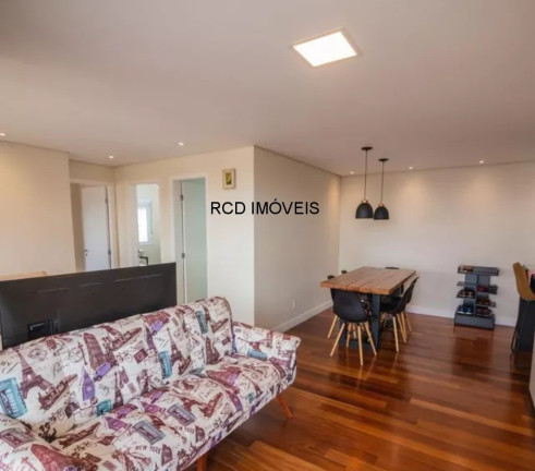 Imagem Apartamento com 3 Quartos à Venda, 82 m² em Jardim Das Vertentes - São Paulo