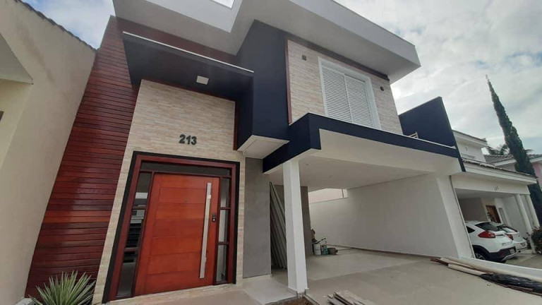 Imagem Casa de Condomínio com 3 Quartos à Venda, 300 m² em Iporanga - Sorocaba Imagem Casa de Condomínio com 3 Quartos à Venda, 300 m² em Iporanga - Sorocaba