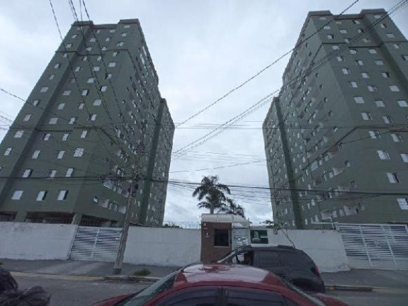 Apartamento com 2 Quartos à Venda, 56 m² em Jardim Dos Passaros - Guaruja