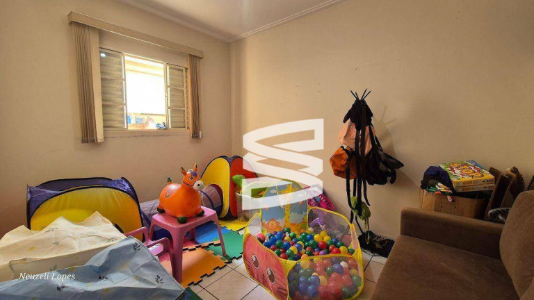 Imagem Casa com 3 Quartos à Venda, 120 m² em Loteamento São Francisco - Piracicaba