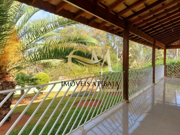 Imagem Casa com 3 Quartos à Venda, 609 m² em Jardim Estância Brasil - Atibaia