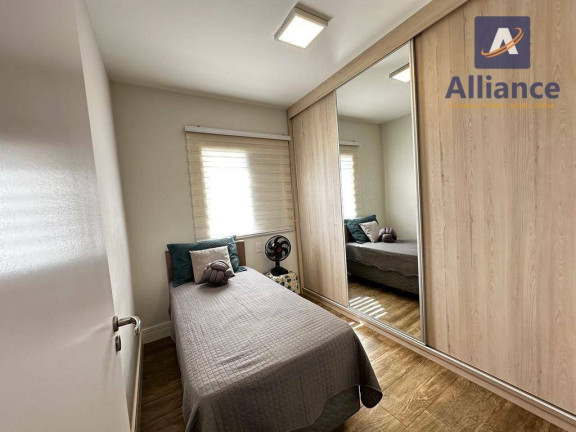 Imagem Apartamento com 3 Quartos à Venda, 72 m² em Residencial Felicitá - Louveira