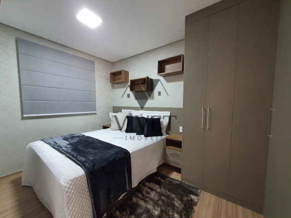 Imagem Apartamento com 2 Quartos à Venda, 49 m² em Wanel Ville - Sorocaba