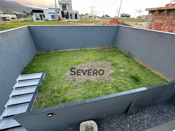 Imagem Casa de Condomínio com 2 Quartos à Venda, 121 m² em Ubatiba - Maricá
