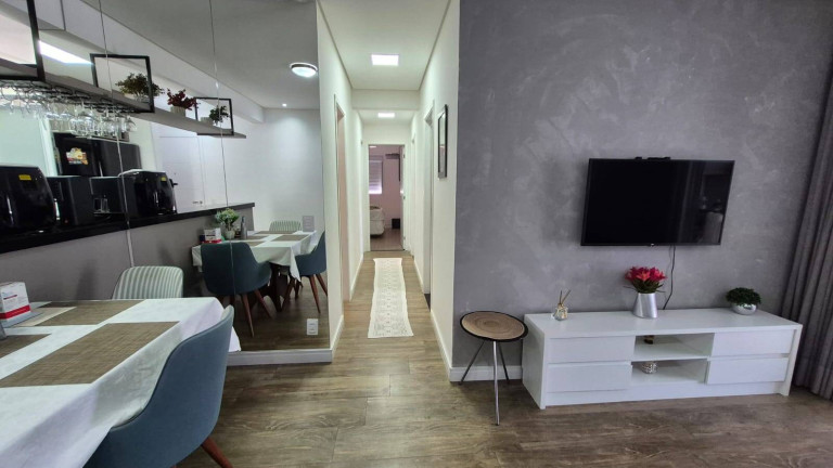 Imagem Apartamento com 3 Quartos à Venda, 94 m² em Centro - São Bernardo Do Campo