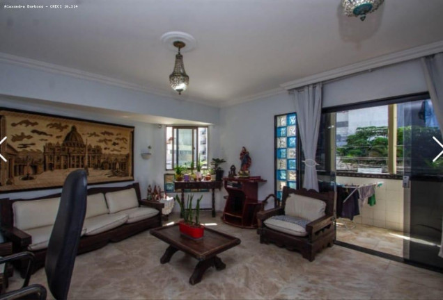 Imagem Apartamento com 3 Quartos à Venda, 211 m² em Boa Viagem - Recife