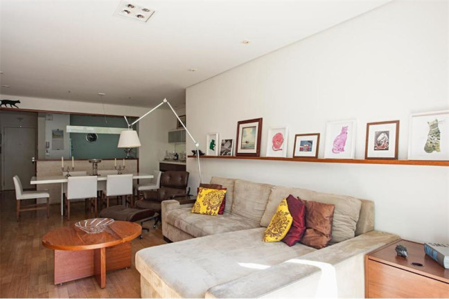 Imagem Apartamento com 2 Quartos à Venda, 123 m² em Jardim Paulista - São Paulo