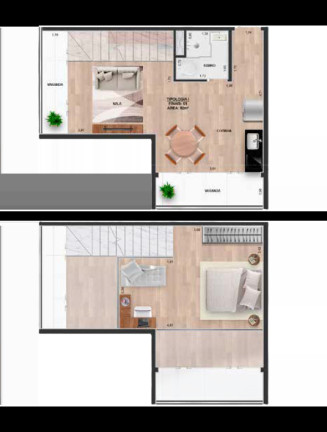 Imagem Apartamento com 1 Quarto à Venda, 66 m² em Vila Matilde - São Paulo