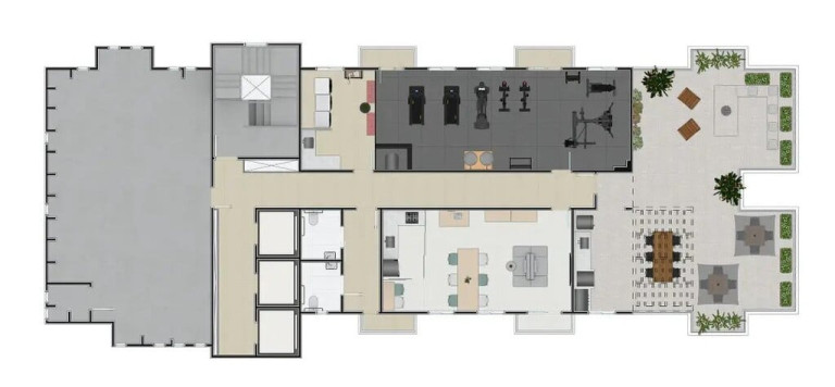 Imagem Apartamento com 2 Quartos à Venda, 35 m² em Alto Da Moóca - São Paulo Imagem Apartamento com 2 Quartos à Venda, 35 m² em Alto Da Moóca - São Paulo