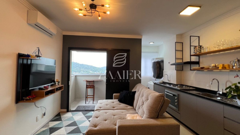 Apartamento com 2 Quartos à Venda, 55 m² em Costa E Silva - Joinville