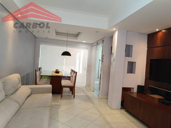 Casa de Condomínio com 3 Quartos à Venda, 120 m² em Jardim Shangai - Jundiaí