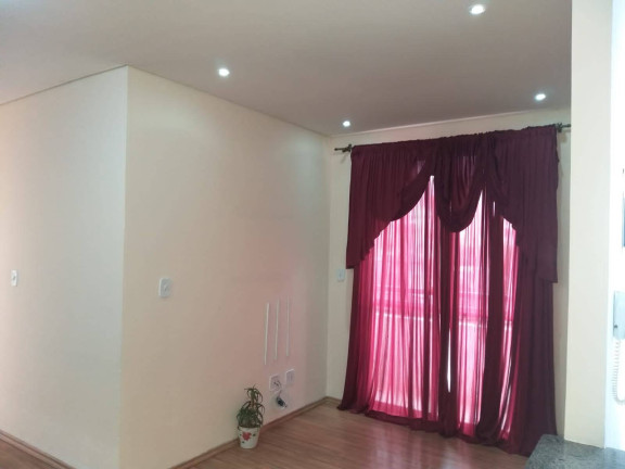 Imagem Apartamento com 2 Quartos à Venda, 49 m² em Vila Mercês - Carapicuíba