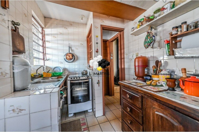 Casa de Condomínio com 4 Quartos à Venda, 140 m² em Santa Tereza - Porto Alegre
