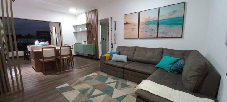 Imagem Apartamento com 2 Quartos à Venda, 75 m² em Itaguá - Ubatuba Imagem Apartamento com 2 Quartos à Venda, 75 m² em Itaguá - Ubatuba