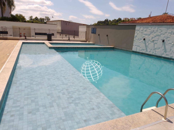 Imagem Apartamento com 1 Quarto à Venda, 52 m² em Vila Thais - Atibaia