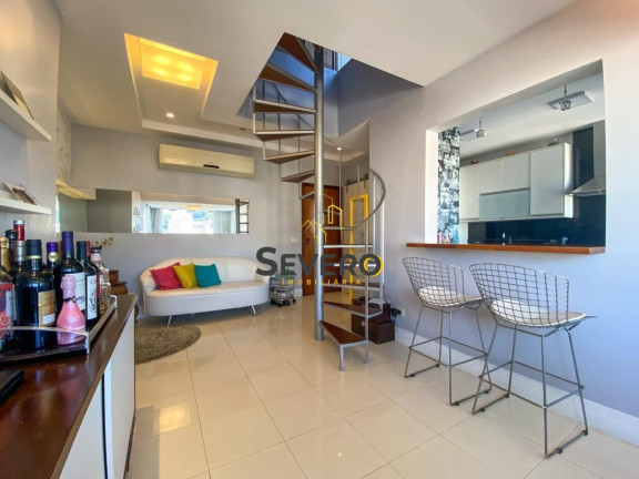 Imagem Cobertura com 2 Quartos à Venda, 140 m² em Icaraí - Niterói Imagem Cobertura com 2 Quartos à Venda, 140 m² em Icaraí - Niterói