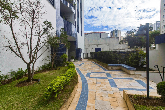 Imagem Apartamento com 3 Quartos à Venda, 169 m² em Bosque Da Saúde - São Paulo Imagem Apartamento com 3 Quartos à Venda, 169 m² em Bosque Da Saúde - São Paulo