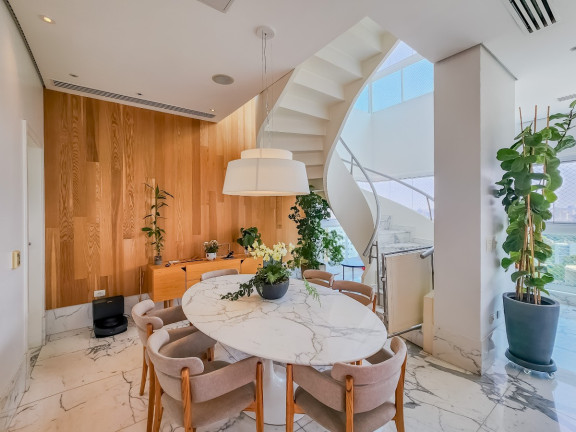 Imagem Apartamento com 4 Quartos à Venda, 350 m² em Vila Mariana - São Paulo