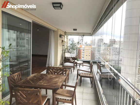 Imagem Apartamento com 4 Quartos para Alugar, 276 m² em Paraíso - São Paulo Imagem Apartamento com 4 Quartos para Alugar, 276 m² em Paraíso - São Paulo