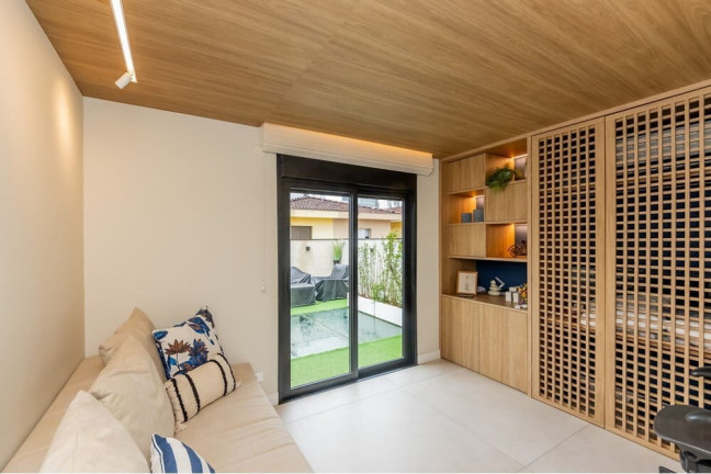 Imagem Casa com 3 Quartos à Venda, 140 m² em Santo Amaro - São Paulo Imagem Casa com 3 Quartos à Venda, 140 m² em Santo Amaro - São Paulo