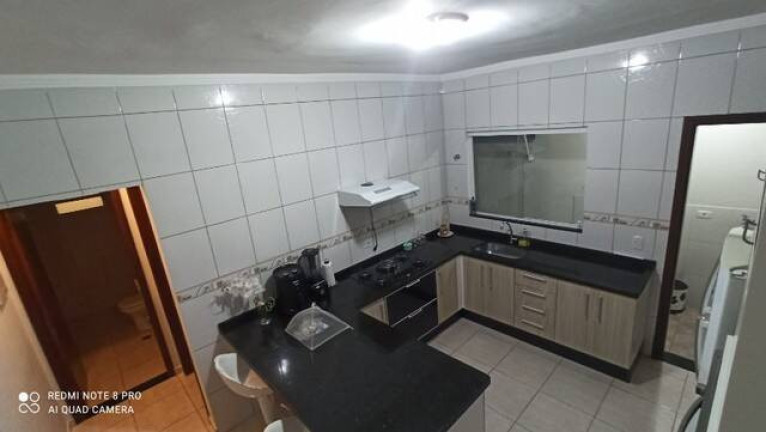 Casa com 3 Quartos à Venda, 200 m² em Jardim Residencial Villa Amato - Sorocaba
