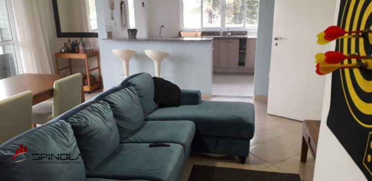 Imagem Apartamento com 2 Quartos à Venda, 82 m² em Solemar - Praia Grande
