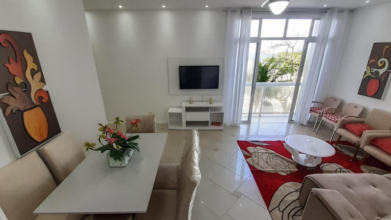 Imagem Apartamento com 3 Quartos à Venda, 100 m² em Pitangueiras - Guarujá