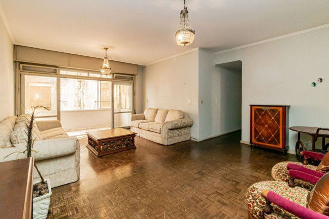Imagem Apartamento com 3 Quartos à Venda, 145 m² em Centro Histórico - Porto Alegre