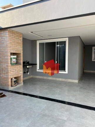 Imagem Casa com 3 Quartos à Venda, 119 m² em Parque Universitário - Americana Imagem Casa com 3 Quartos à Venda, 119 m² em Parque Universitário - Americana