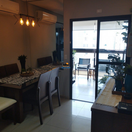 Imagem Apartamento com 3 Quartos à Venda, em Itararé - São Vicente Imagem Apartamento com 3 Quartos à Venda, em Itararé - São Vicente