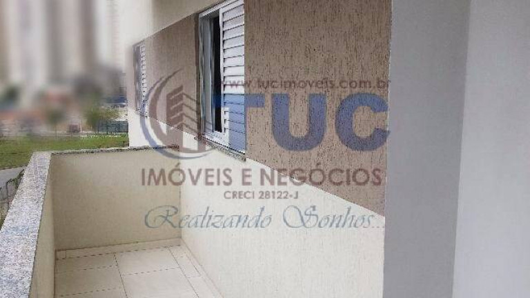 Imagem Apartamento com 2 Quartos à Venda, 64 m² em Esplanada Independência - Taubaté