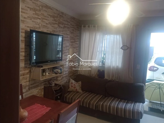 Imagem Casa de Condomínio com 2 Quartos à Venda, 70 m² em Burgo Paulista - São Paulo